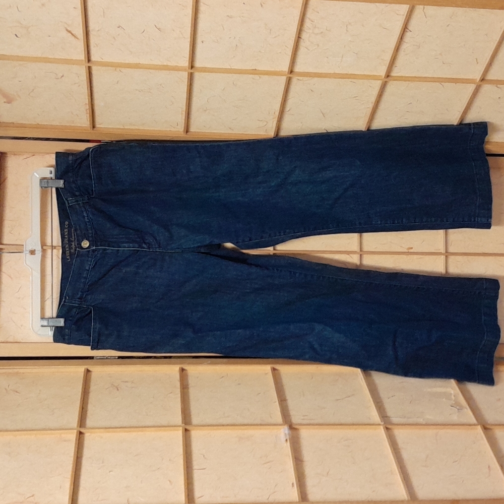 Lauren Jean's Co. blue jeans size 10